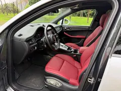 2022 Porsche Macan 2.0T, белый — фото 11
