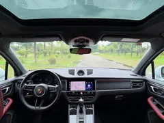 2022 Porsche Macan 2.0T, белый — фото 15