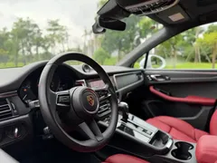 2022 Porsche Macan 2.0T, белый — фото 18