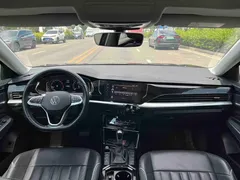 2022 Volkswagen Passat 330TSI Elite, чёрный — фото 8