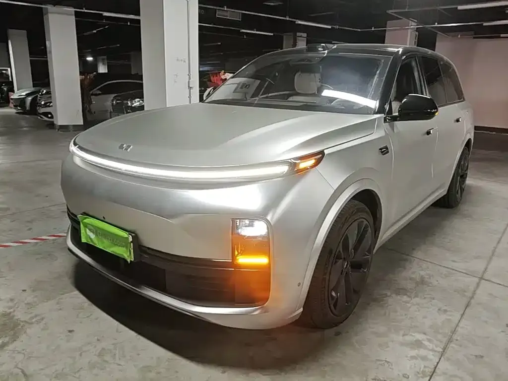 2022 Li Auto L9 Max