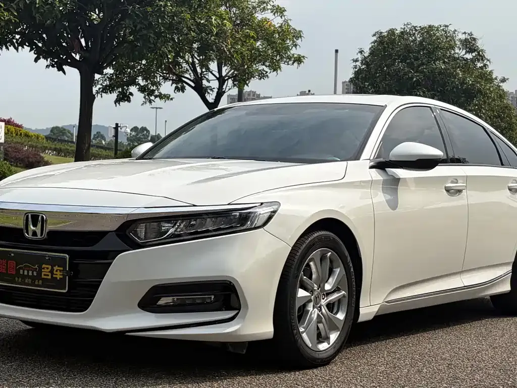 2018 Honda Accord 260TURBO Elite VI