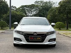 2018 Honda Accord 260TURBO Elite VI, белый — фото 2