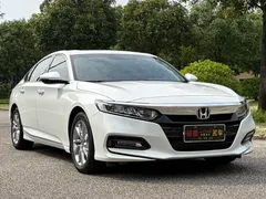 2018 Honda Accord 260TURBO Elite VI, белый — фото 3