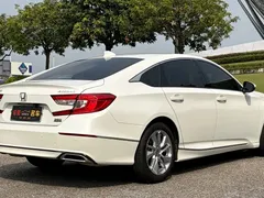 2018 Honda Accord 260TURBO Elite VI, белый — фото 4