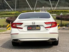 2018 Honda Accord 260TURBO Elite VI, белый — фото 5