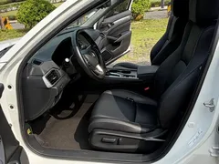 2018 Honda Accord 260TURBO Elite VI, белый — фото 8