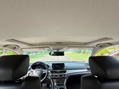 2018 Honda Accord 260TURBO Elite VI, белый — фото 11
