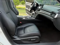 2018 Honda Accord 260TURBO Elite VI, белый — фото 13