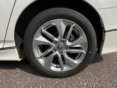 2018 Honda Accord 260TURBO Elite VI, белый — фото 14