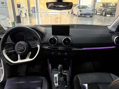 2022 Audi Q2L 35 TFSI, белый — фото 4