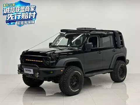 2021 Tank 300 2.0T
