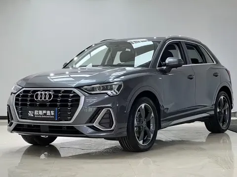 2022 Audi Q3 35 TFSI