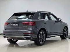 2022 Audi Q3 35 TFSI — фото 4