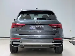 2022 Audi Q3 35 TFSI — фото 5