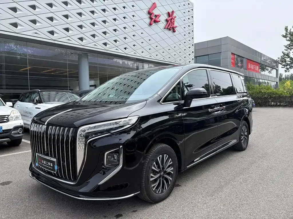 2024 Hongqi HQ9 2.0T 4WD