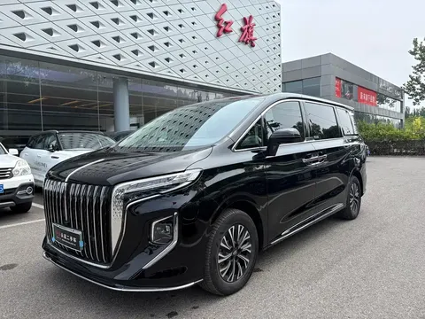 2024 Hongqi HQ9 2.0T 4WD