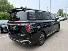 2024 Hongqi HQ9 2.0T 4WD, чёрный — фото 5