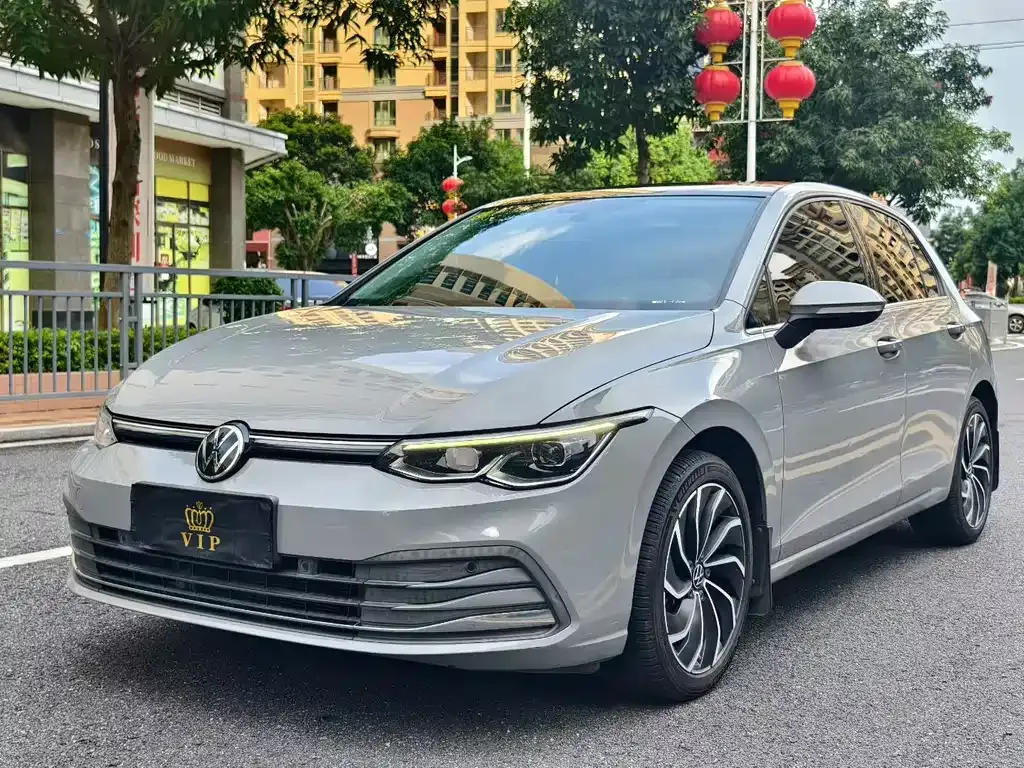 2021 Volkswagen Golf 280TSI DSG Pro