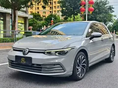2021 Volkswagen Golf 280TSI DSG Pro — фото 1