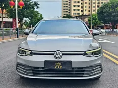 2021 Volkswagen Golf 280TSI DSG Pro — фото 2