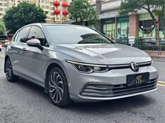 2021 Volkswagen Golf 280TSI DSG Pro — фото 3