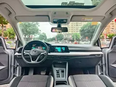 2021 Volkswagen Golf 280TSI DSG Pro — фото 5