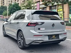 2021 Volkswagen Golf 280TSI DSG Pro — фото 7