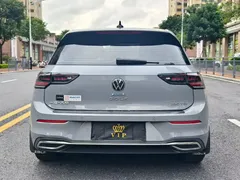 2021 Volkswagen Golf 280TSI DSG Pro — фото 8