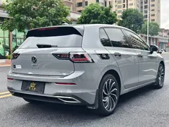 2021 Volkswagen Golf 280TSI DSG Pro — фото 9