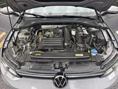 2021 Volkswagen Golf 280TSI DSG Pro — фото 16