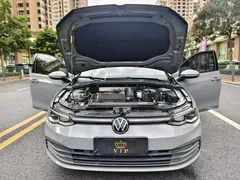 2021 Volkswagen Golf 280TSI DSG Pro — фото 18