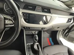 2020 Geely Vision X3 1.5L CVT Premium, белый — фото 5