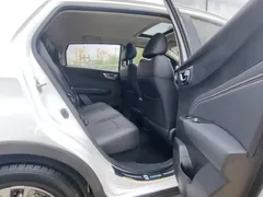 2020 Geely Vision X3 1.5L CVT Premium, белый — фото 16