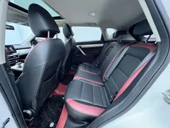 2021 Geely Coolray 1.4T DCT, белый — фото 6
