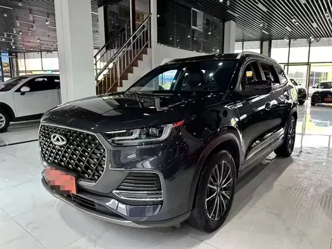 2021 Chery Tiggo 8 Pro 290TGDI DCT Luxury