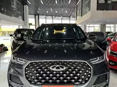 2021 Chery Tiggo 8 Pro 290TGDI DCT Luxury — фото 2