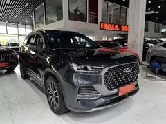 2021 Chery Tiggo 8 Pro 290TGDI DCT Luxury — фото 3