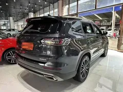 2021 Chery Tiggo 8 Pro 290TGDI DCT Luxury — фото 7
