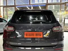 2021 Chery Tiggo 8 Pro 290TGDI DCT Luxury — фото 8