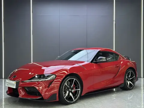 Toyota SUPRA modified 2022