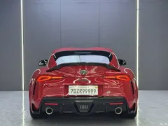 2022 Toyota SUPRA modified GR SUPRA 3.0T Standard — фото 9
