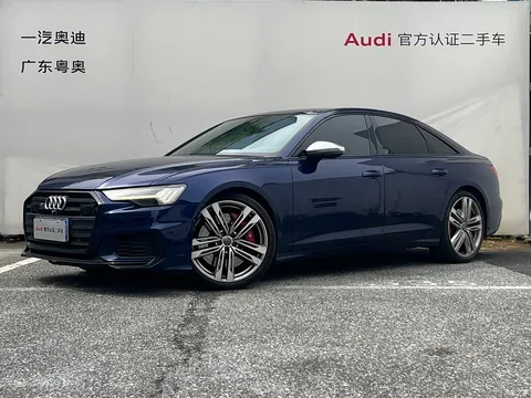 Audi S6 S6 2020
