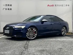 2020 Audi S6 S6 2.9T — фото 1