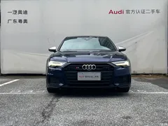 2020 Audi S6 S6 2.9T — фото 2