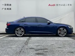 2020 Audi S6 S6 2.9T — фото 3
