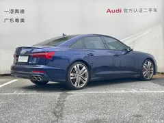 2020 Audi S6 S6 2.9T — фото 4