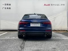 2020 Audi S6 S6 2.9T — фото 5