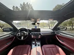 2022 BMW 5 Series 530Li Leading M Sport Package — фото 3