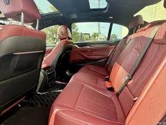 2022 BMW 5 Series 530Li Leading M Sport Package — фото 4